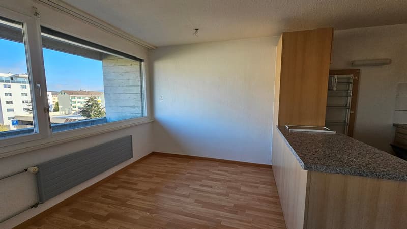 Bellissimo appartamento di 4,5 locali al 1° piano (3)