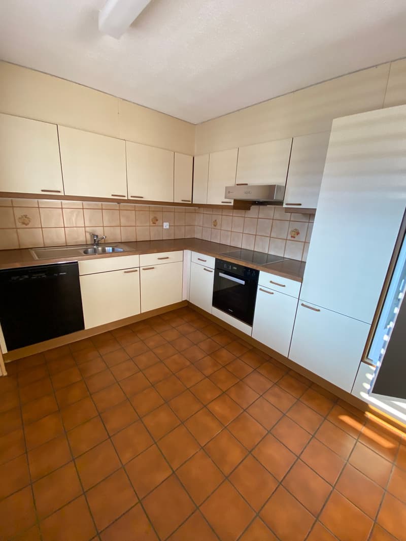 Bel appartement de 4,5 pièces au 6e étage (3)