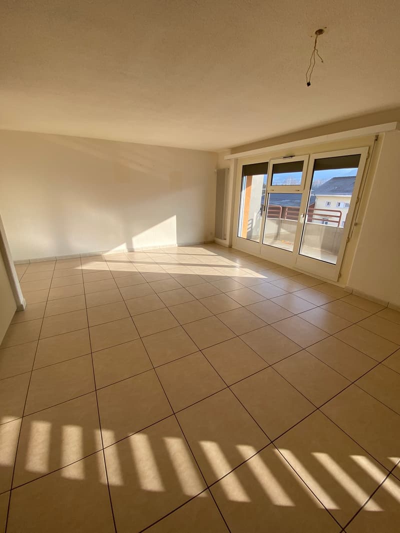 Bel appartement de 4,5 pièces au 6e étage (5)