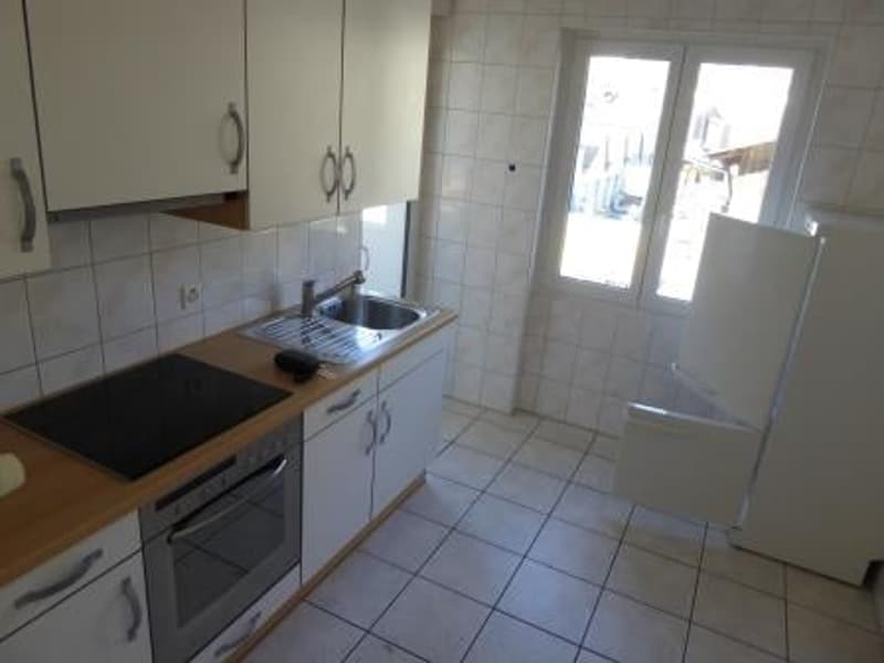 Beautiful 3-room apartment on the upper ground floor (2)
