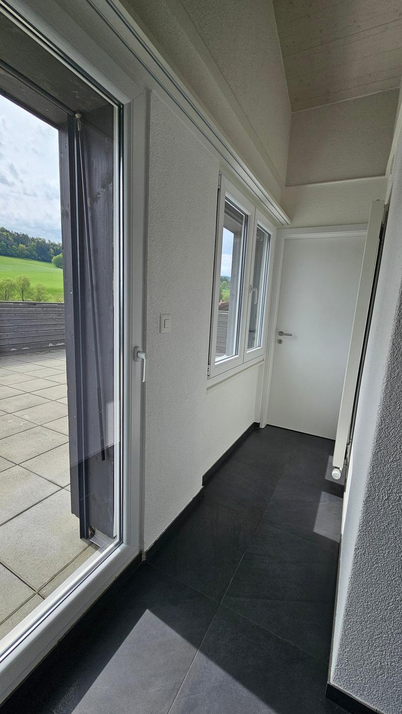Très bel attique de 3,5 pièces avec grande terrasse (5)