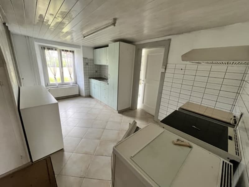 Large building comprising 2 apartments with 5.5 rooms (26)