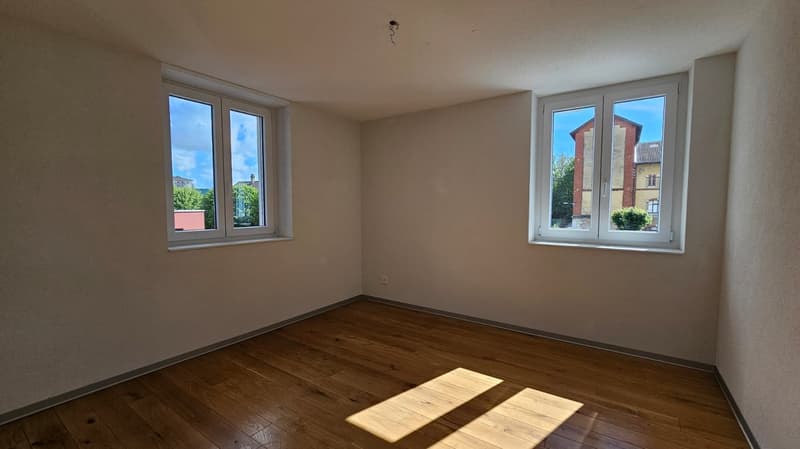 Geräumige 4,5-Zimmer-Wohnung im 1. Stock (8)