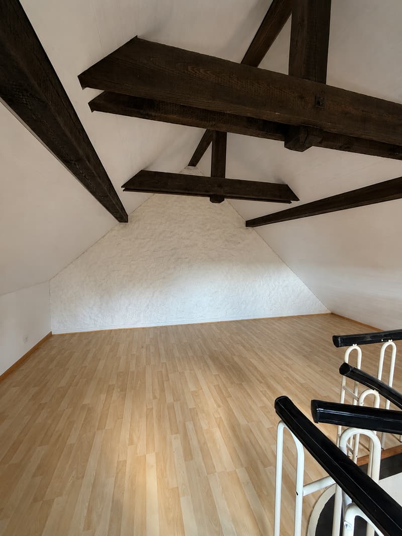 Beautiful 2.5-room duplex on the 3rd floor in the heart of the old town (7)