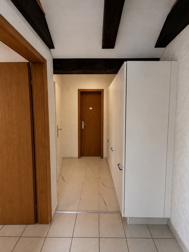 Beautiful 2.5-room duplex on the 3rd floor in the heart of the old town (5)