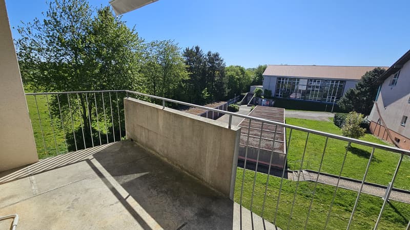 Schönes und geräumiges 3,5-Zimmer-Apartment im 2. Stock (4)
