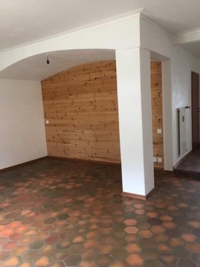 Beautiful 4.5-room apartment on the ground floor (2)