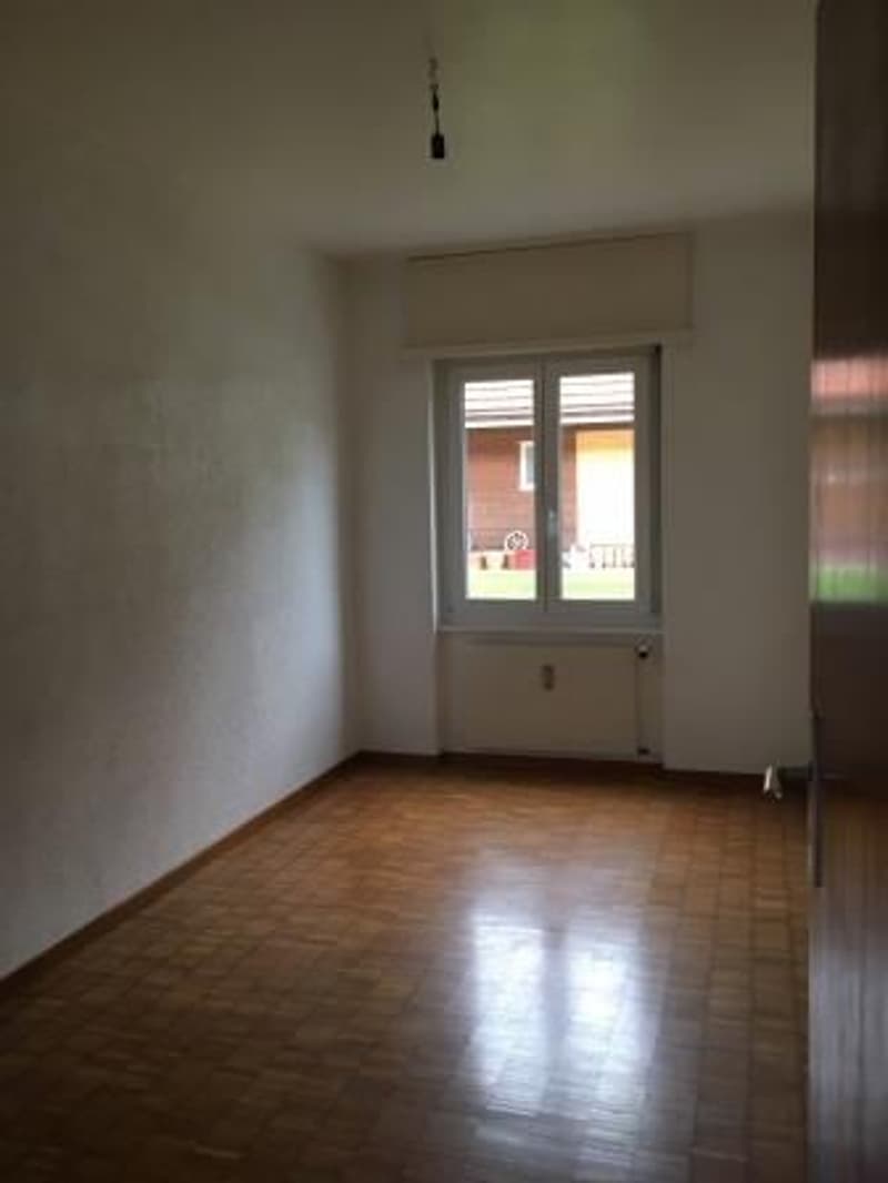 Beautiful 4.5-room apartment on the ground floor (6)