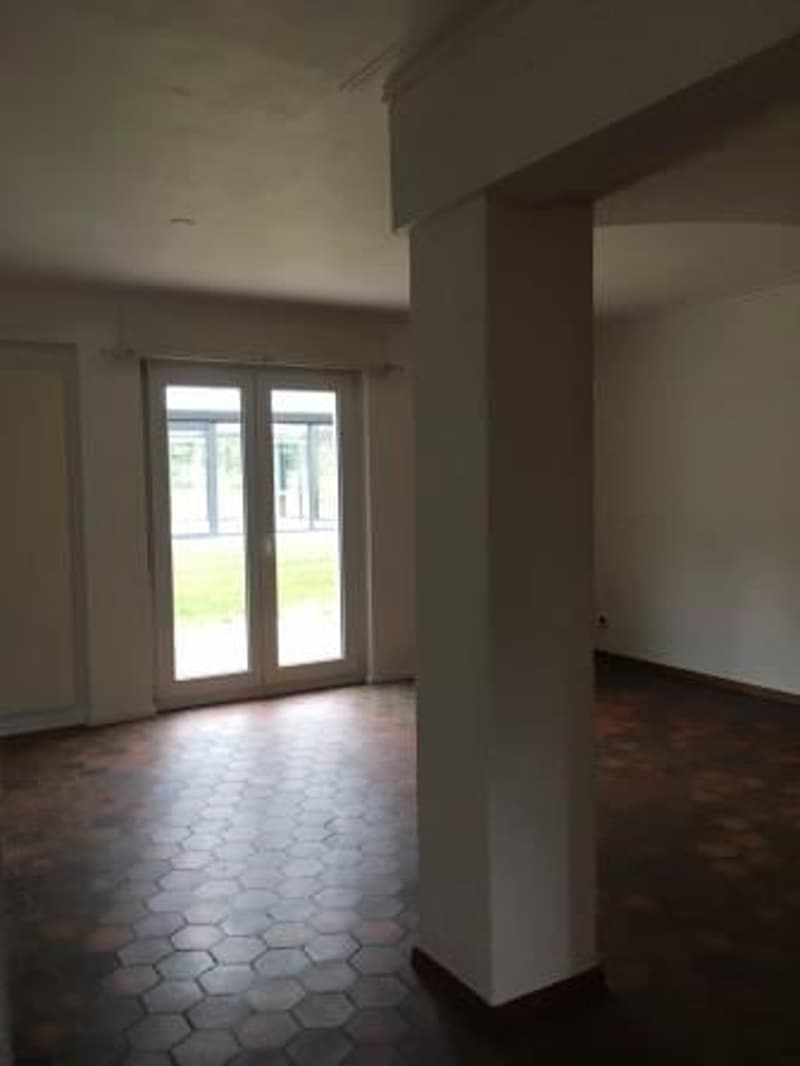 Beautiful 4.5-room apartment on the ground floor (3)
