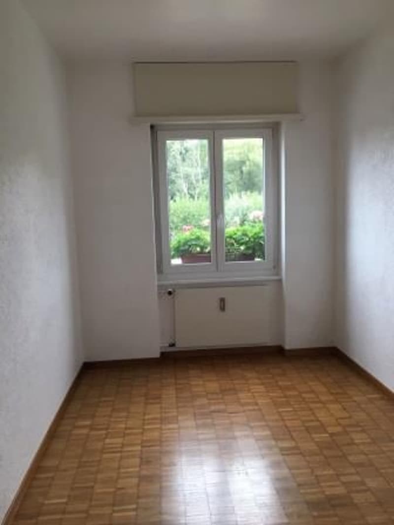Beautiful 4.5-room apartment on the ground floor (4)