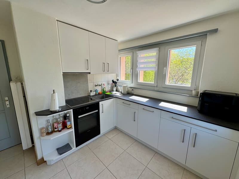 Très bel appartement de 4 pièces en duplex au 1er étage (1)