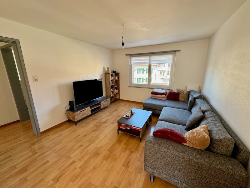 Très bel appartement de 4 pièces en duplex au 1er étage (4)