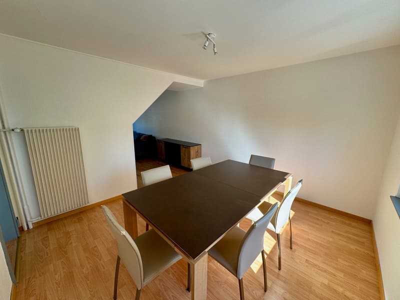 Sehr schönes 4-Zimmer-Apartment im 1. Stock (6)