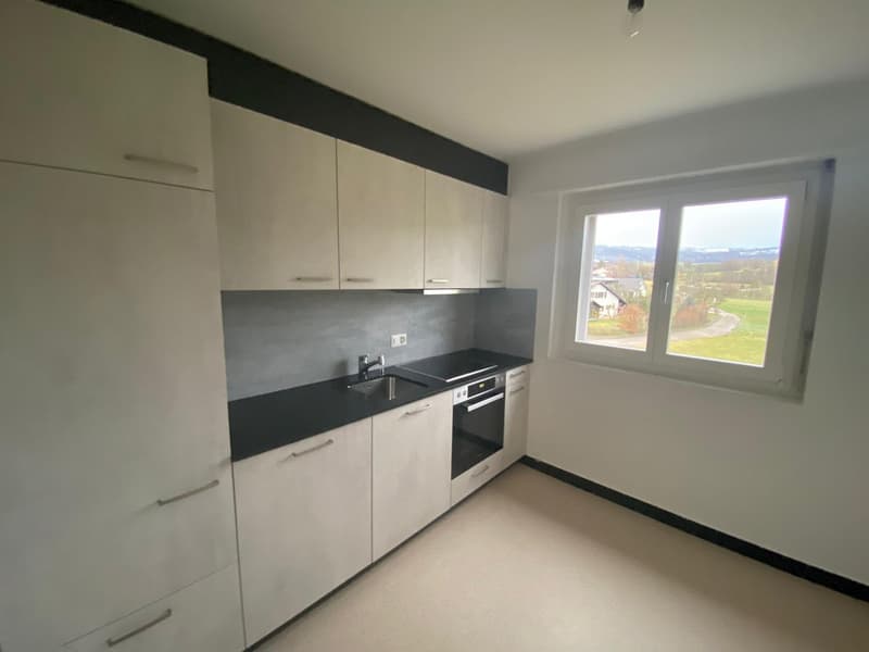 Schönes 4-Zimmer-Apartment im 2. Stock (2)