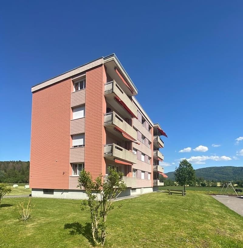 Schönes 4-Zimmer-Apartment im 2. Stock (1)