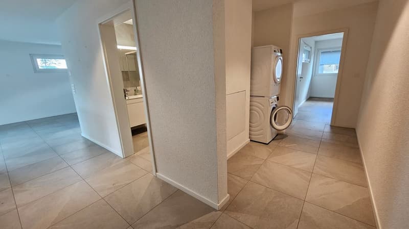 Magnifique appartement de 3.5 pièces au rez-de-chaussée (11)