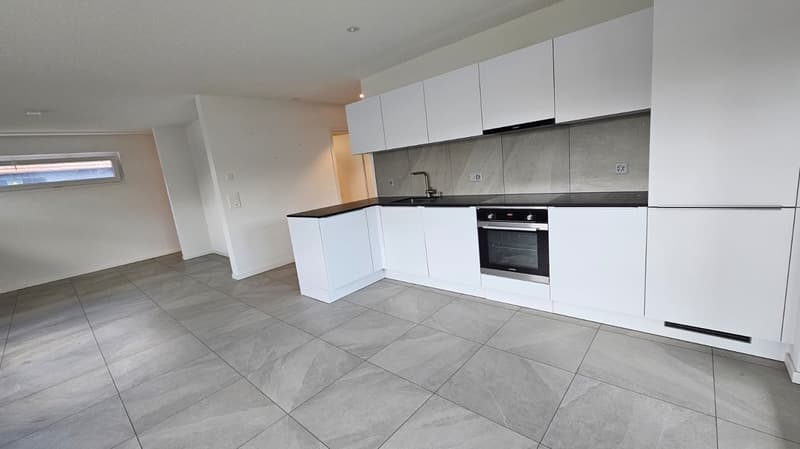 Magnifique appartement de 3.5 pièces au rez-de-chaussée (2)