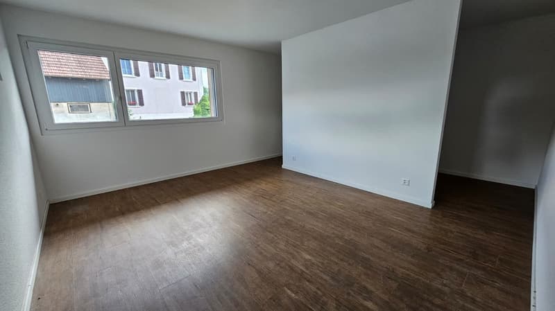 Magnifique appartement de 3.5 pièces au rez-de-chaussée (8)