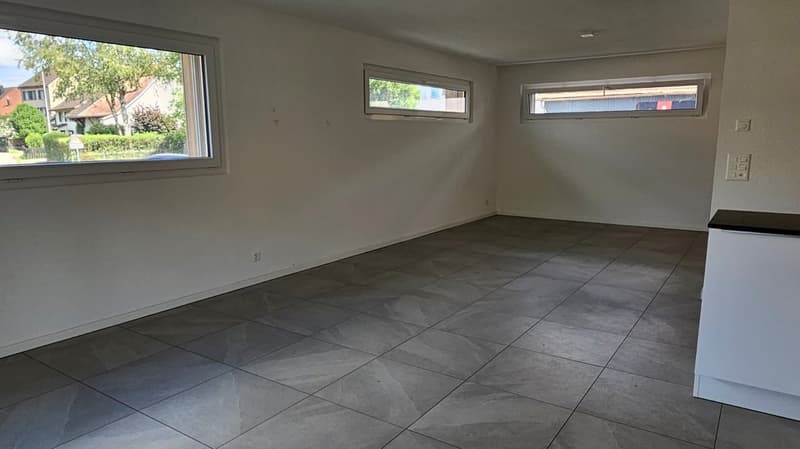 Magnifique appartement de 3.5 pièces au rez-de-chaussée (6)