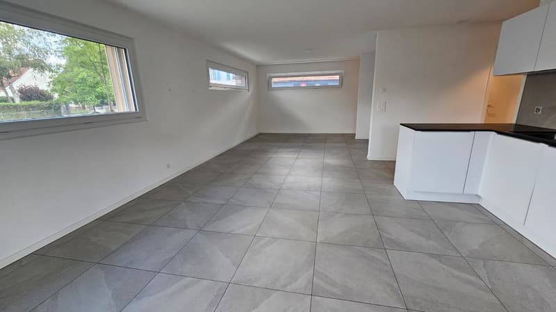 Magnifique appartement de 3.5 pièces au rez-de-chaussée (3)