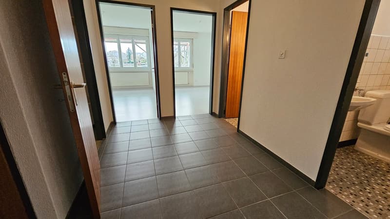 Bello e spazioso appartamento di 4,5 locali al 1° piano (15)