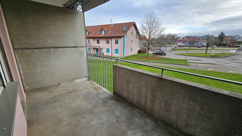 Bello e spazioso appartamento di 4,5 locali al 1° piano (6)