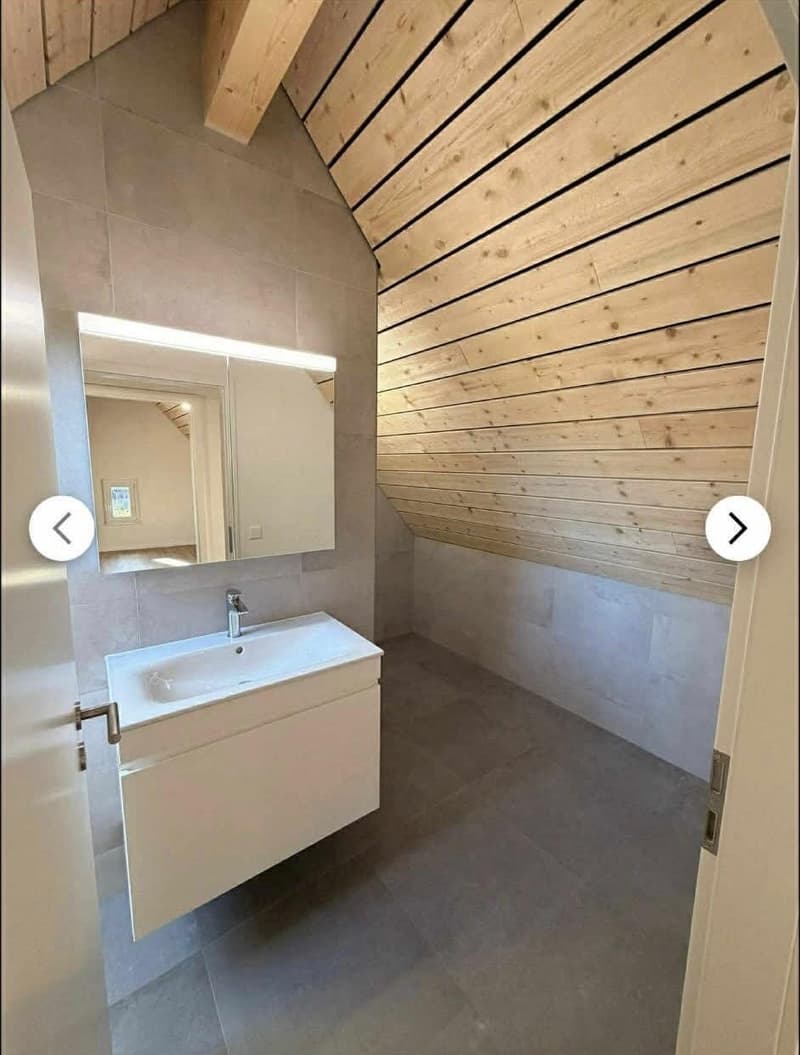 Meraviglioso appartamento duplex di 3.5 locali al 2° piano (10)