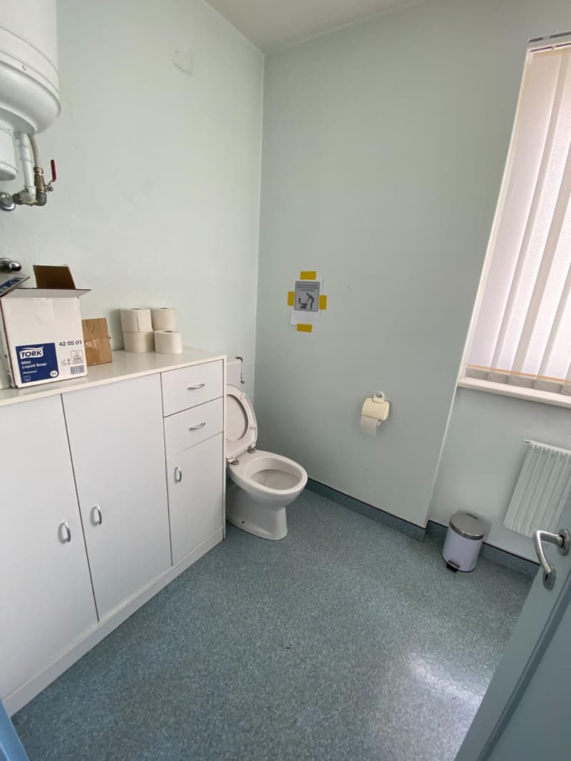 Helles 2-Zimmer-Büro im Herzen von Delémont (6)