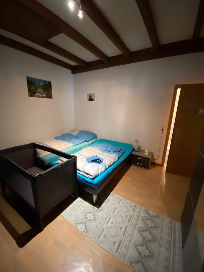 Bello appartamento di 7,5 locali al 2° piano (10)