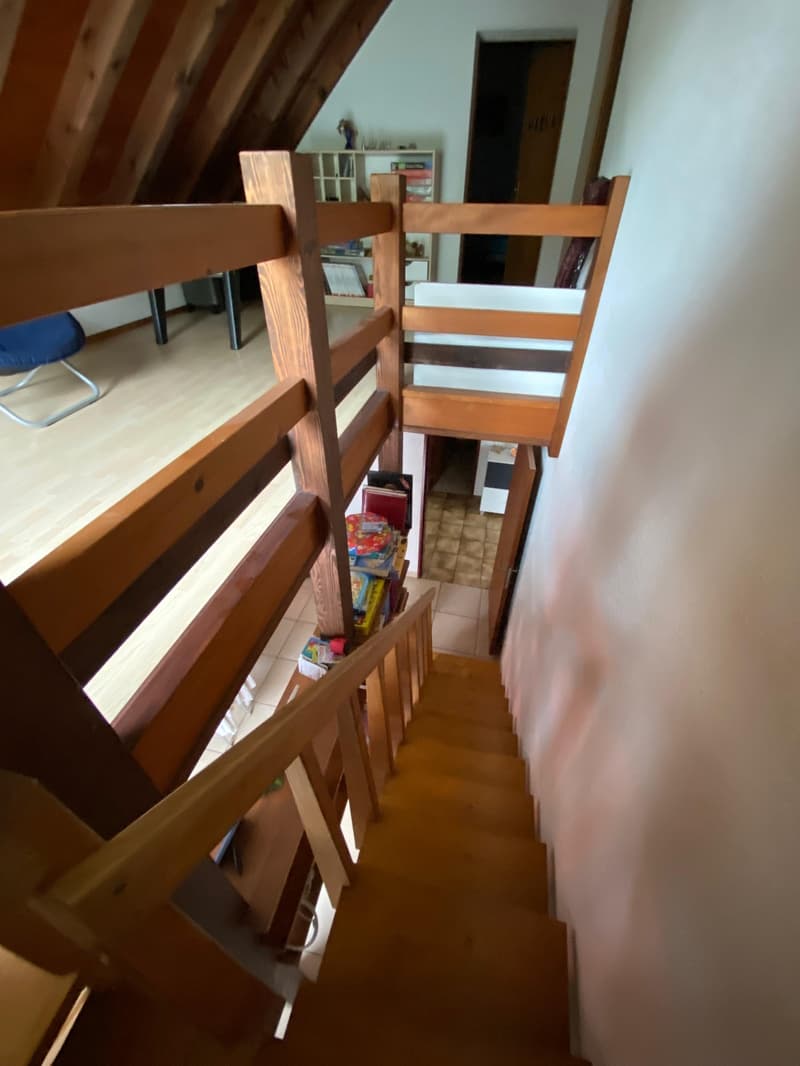 Bello appartamento di 7,5 locali al 2° piano (6)