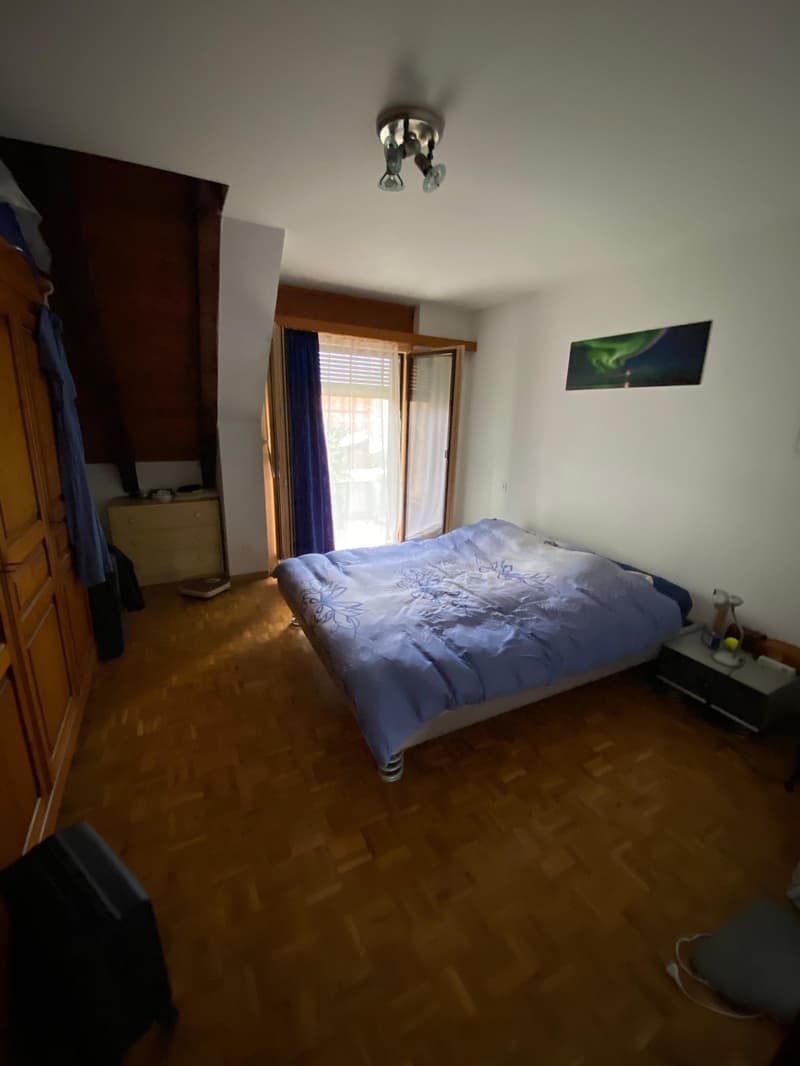 Bello appartamento di 7,5 locali al 2° piano (9)