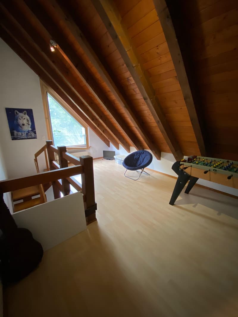 Bello appartamento di 7,5 locali al 2° piano (5)