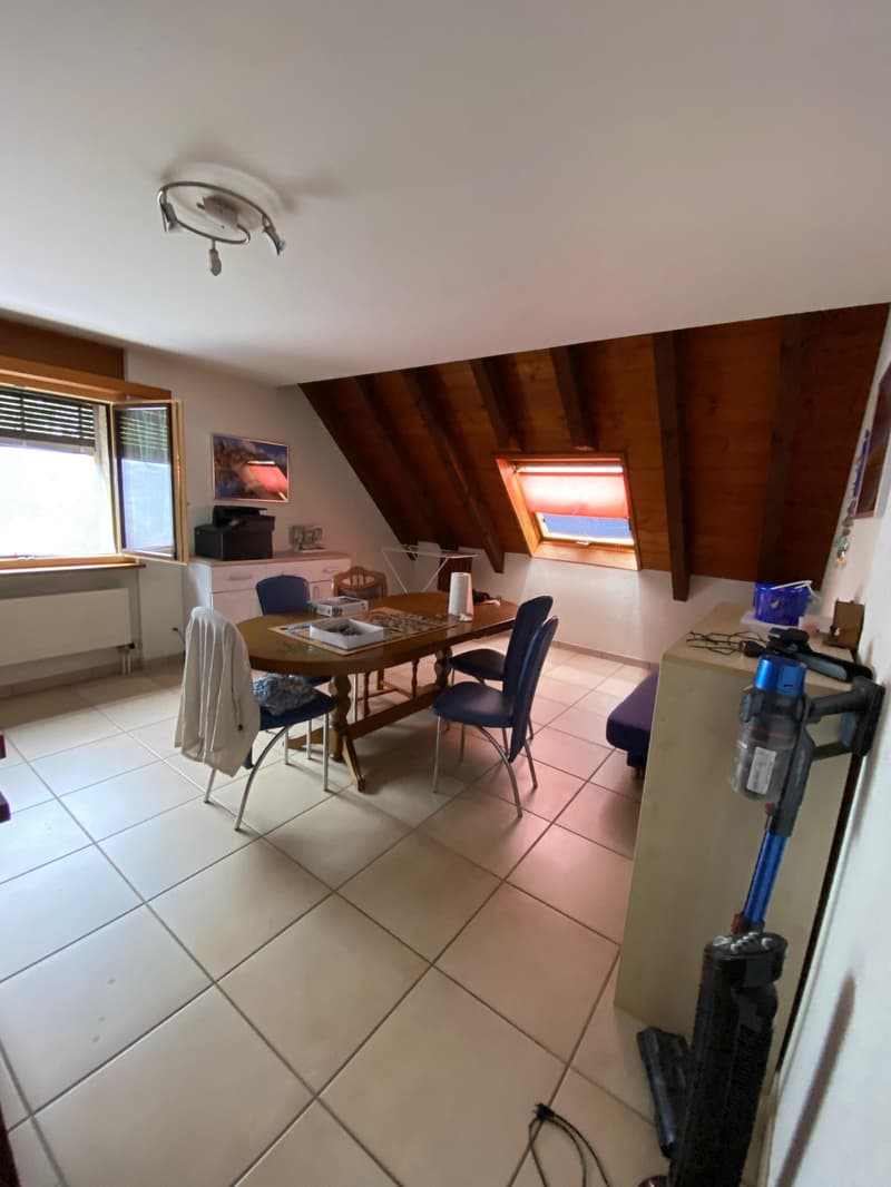 Bello appartamento di 7,5 locali al 2° piano (4)