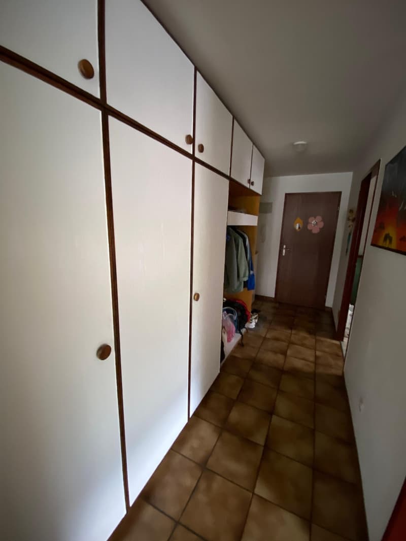 Bello appartamento di 7,5 locali al 2° piano (13)