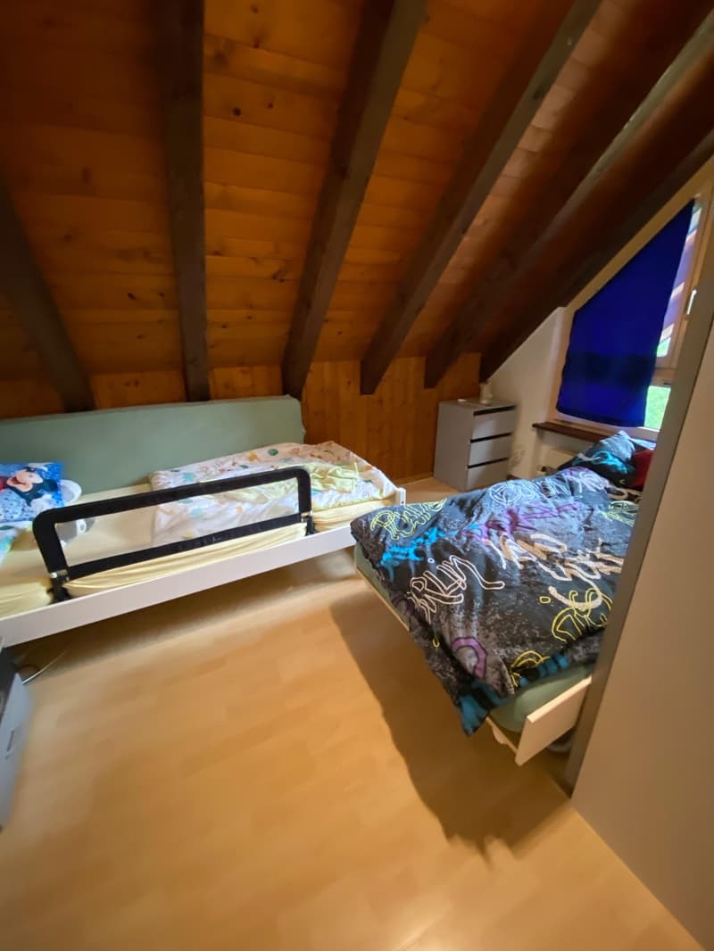 Bello appartamento di 7,5 locali al 2° piano (12)