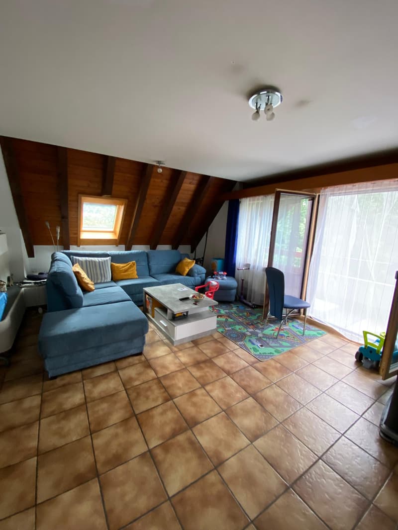 Bello appartamento di 7,5 locali al 2° piano (3)