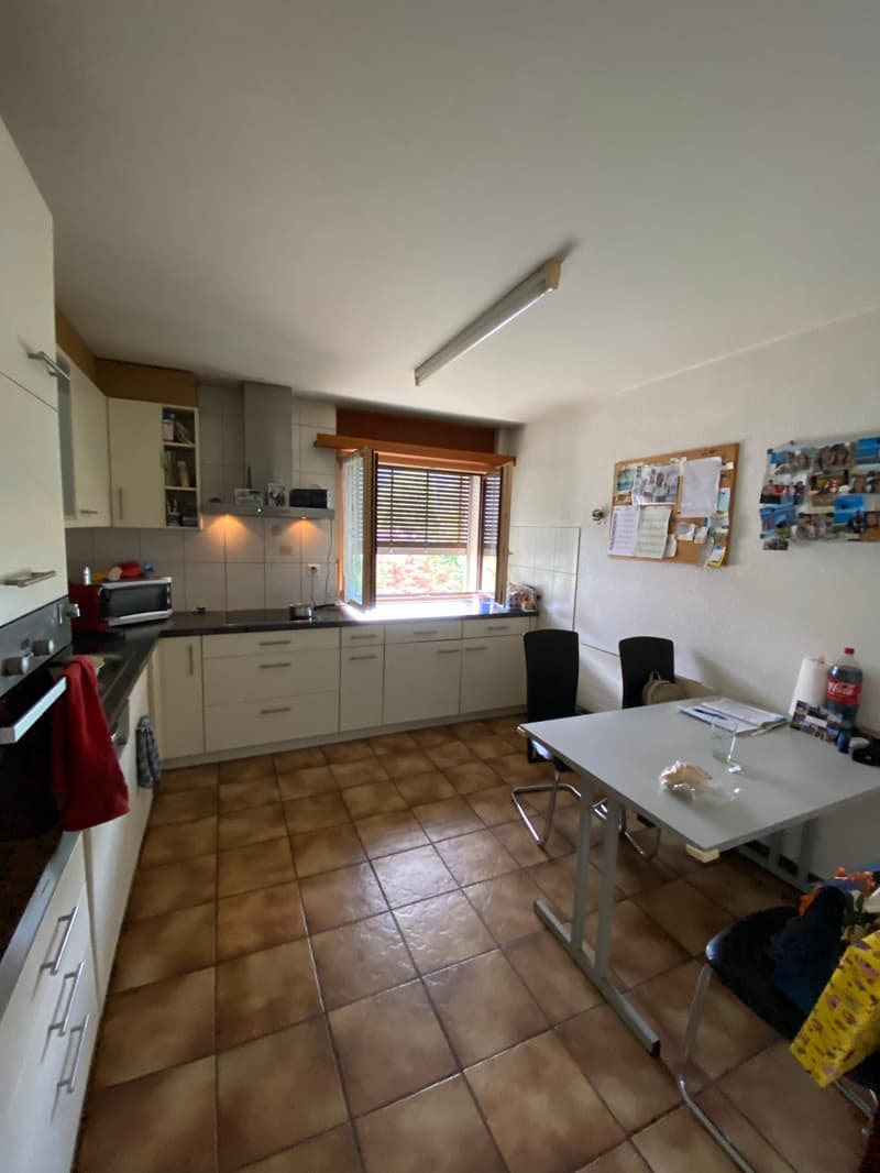 Bello appartamento di 7,5 locali al 2° piano (2)