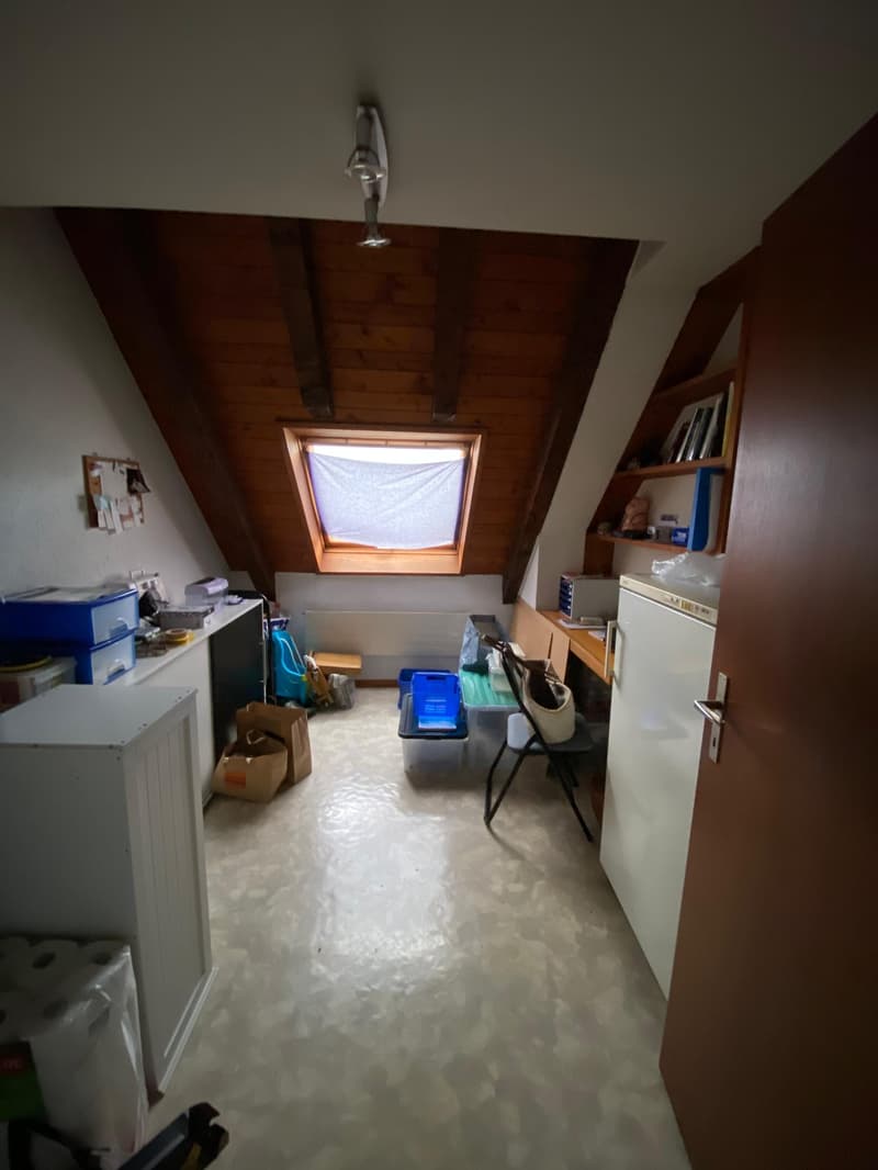 Bello appartamento di 7,5 locali al 2° piano (11)