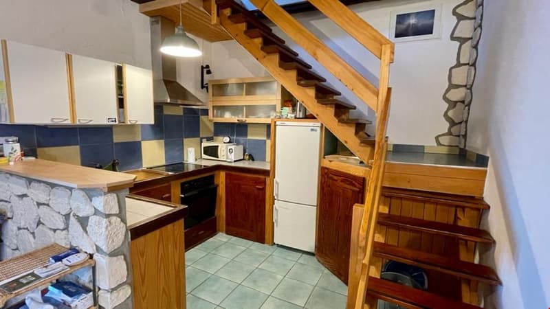 Superbo appartamento di 3.5 locali a duplex (2)