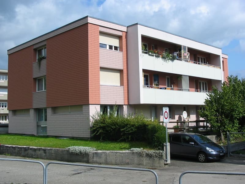 Beautiful 4-room apartment on the 2nd floor (1)