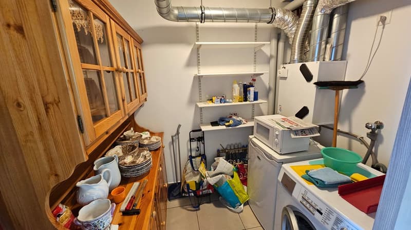 Very beautiful 3-room apartment with underground parking (6)