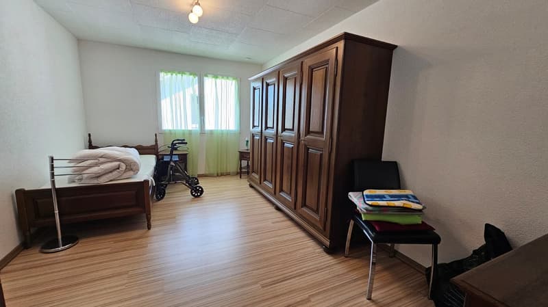Very beautiful 3-room apartment with underground parking (11)
