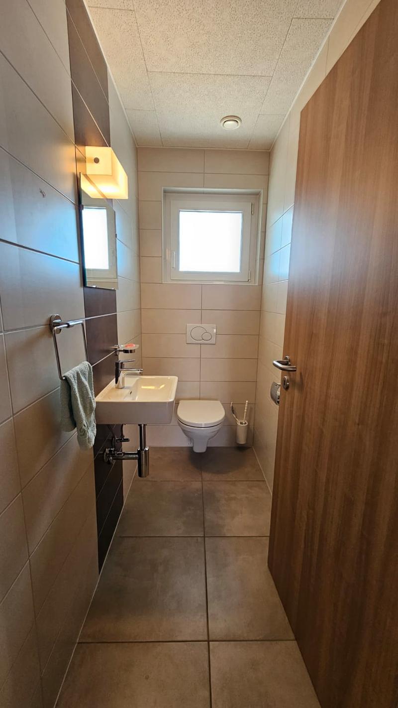 Very beautiful 3-room apartment with underground parking (9)