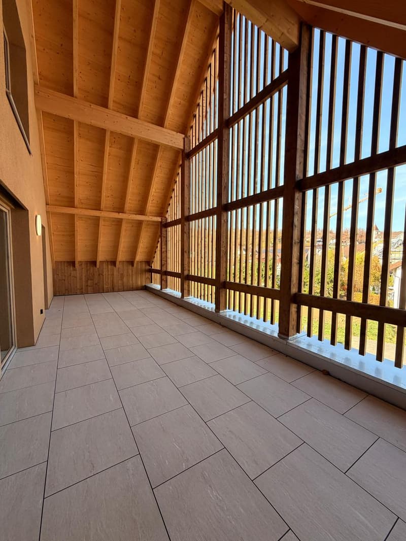 Magnifique appartement en duplex de 3.5 pièces au 2e étage (2)