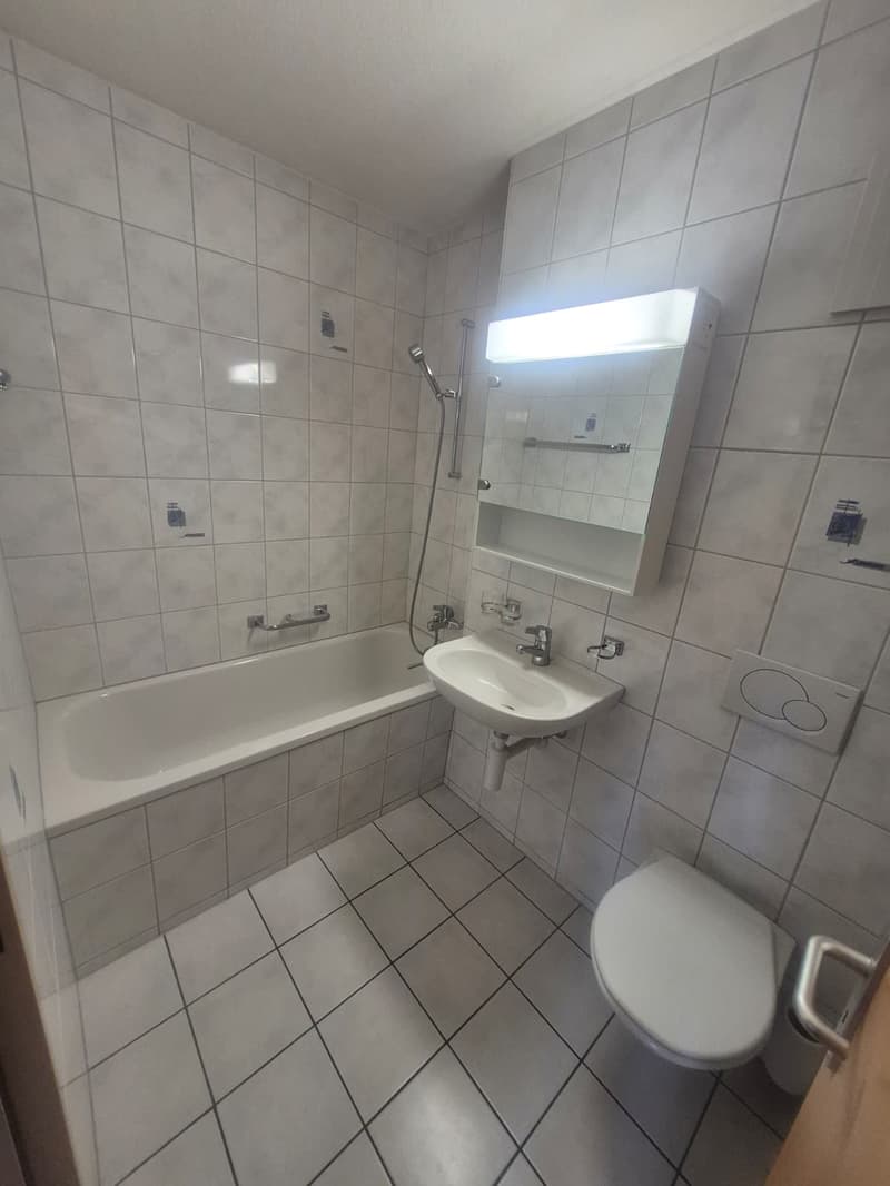 Schönes und geräumiges 3-Zimmer-Apartment im 3. Stock (7)