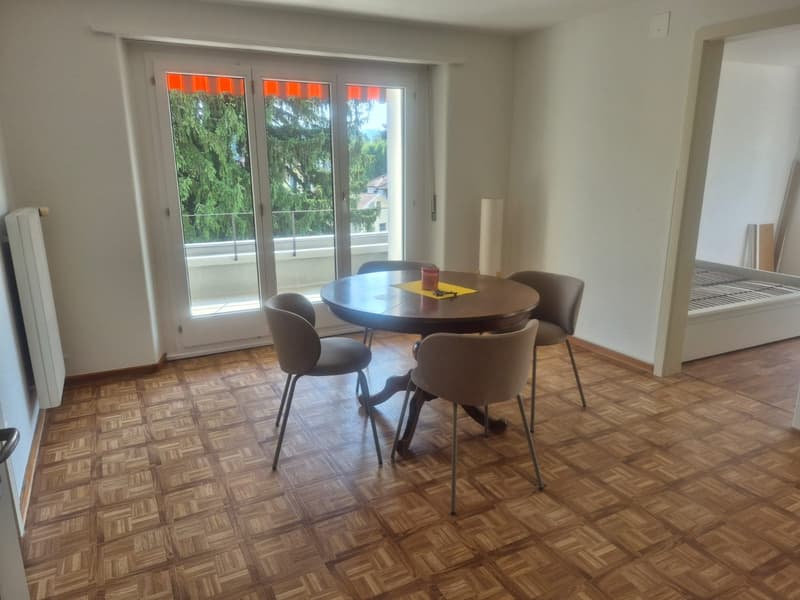 Schönes 3,5-Zimmer-Apartment im 2. Stock (2)