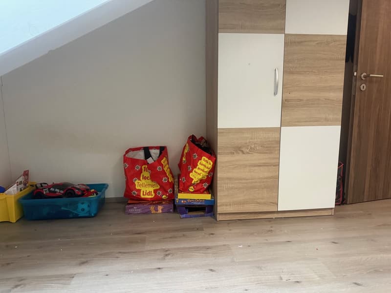 Superbe logement de 4,5 pièces au 2e étage (14)