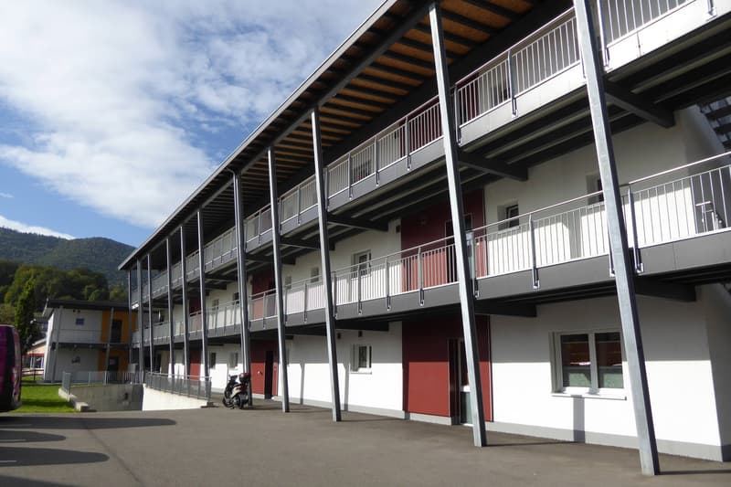 Superbe logement de 4,5 pièces au 2e étage (3)