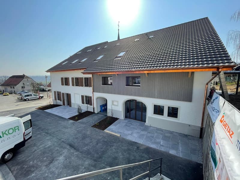 Magnifique appartement de 3.5 pièces au 2e étage (2)