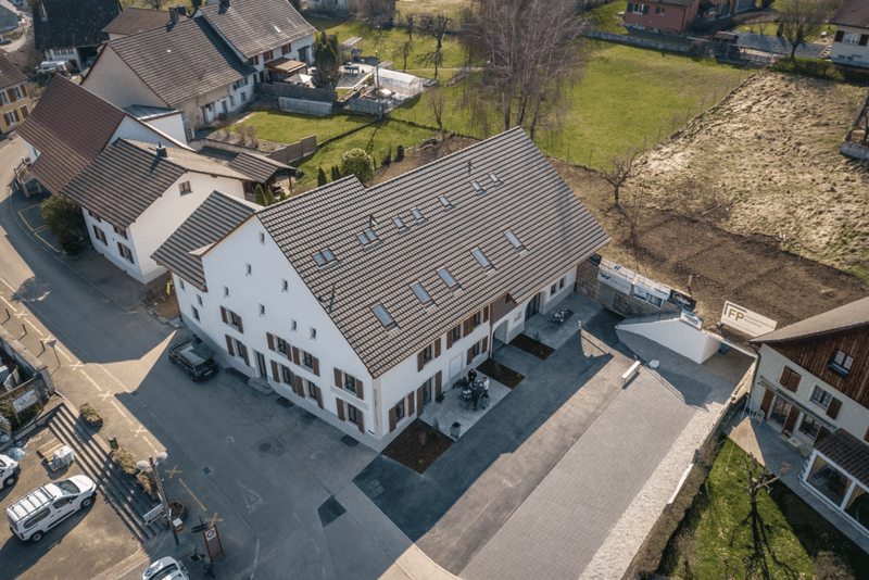 Magnifique appartement de 3.5 pièces au 2e étage (1)
